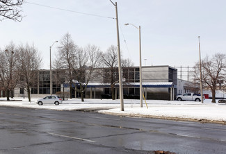 More details for 124 The East Mall, Toronto, ON - Industrial for Lease