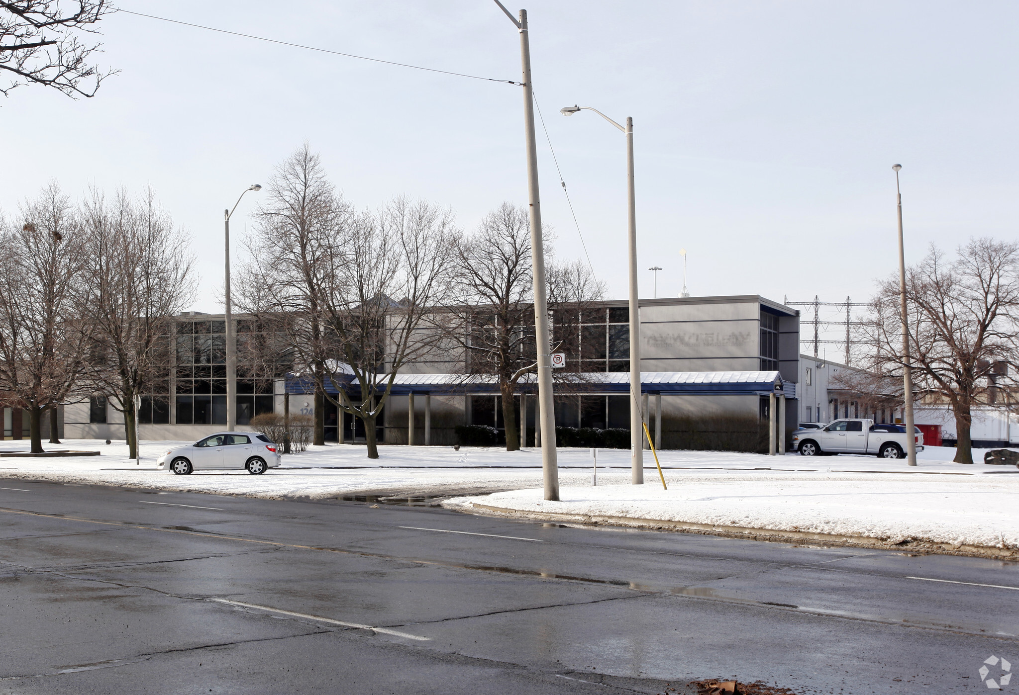 124 The East Mall, Toronto, ON for lease Primary Photo- Image 1 of 3