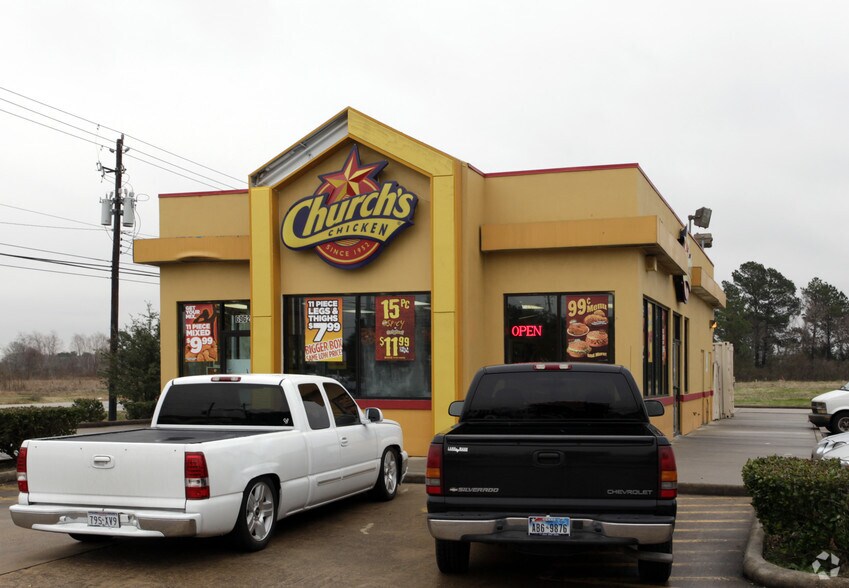 6962 TC Jester Blvd, Houston, TX 77091