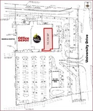 9525-9545 Westview Dr, Coral Springs, FL for lease Site Plan- Image 1 of 1