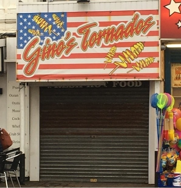 86-88 Promenade, Blackpool for sale Primary Photo- Image 1 of 1