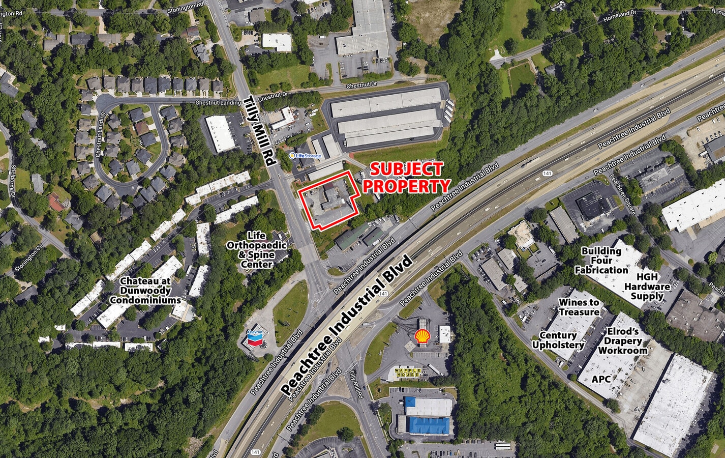 4401 Tilly Mill Rd, Atlanta, GA 30360