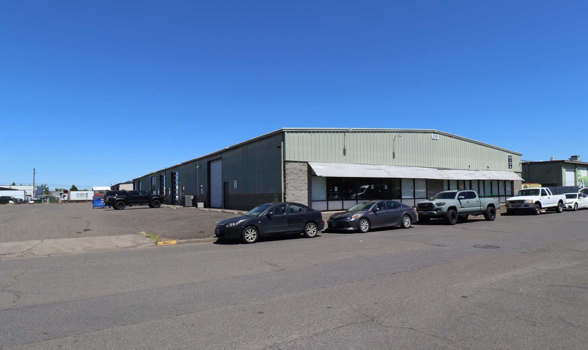 2101 W 10th Ave, Eugene, OR for sale Building Photo- Image 1 of 1