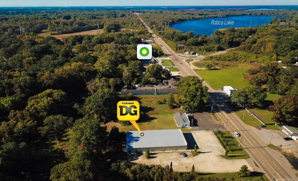 5226 S 3rd St, Memphis, TN for sale - Aerial - Image 1 of 2