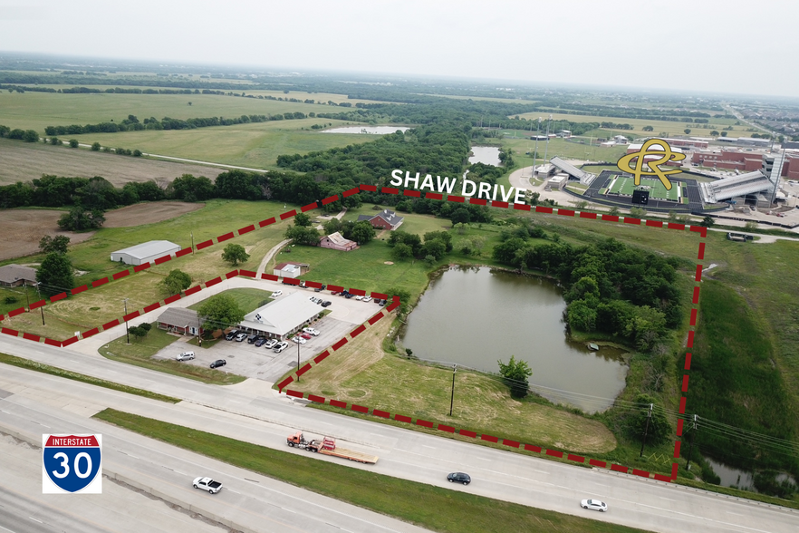 I-30 & FM 2642, Royse City, TX for sale - Building Photo - Image 1 of 5