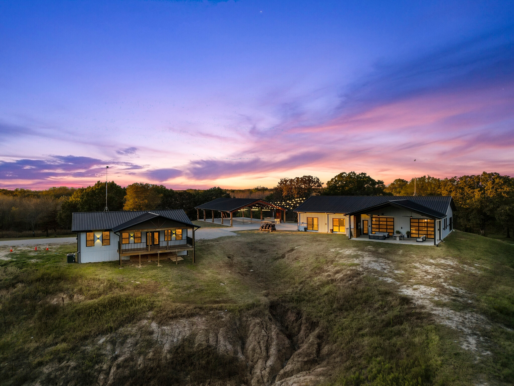 9016 Private Road 2329, Terrell, TX for sale Building Photo- Image 1 of 51