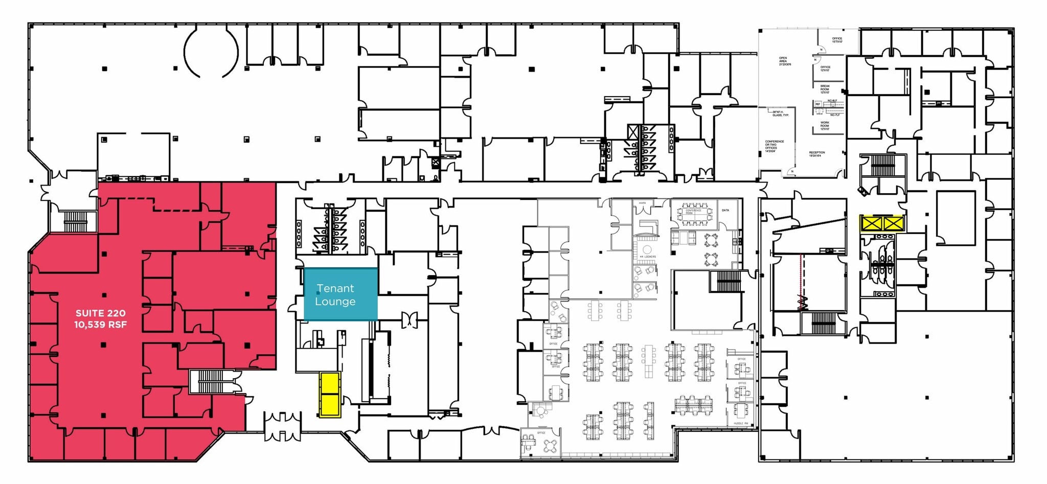 2810 N Parham Rd, Richmond, VA for lease Floor Plan- Image 1 of 1
