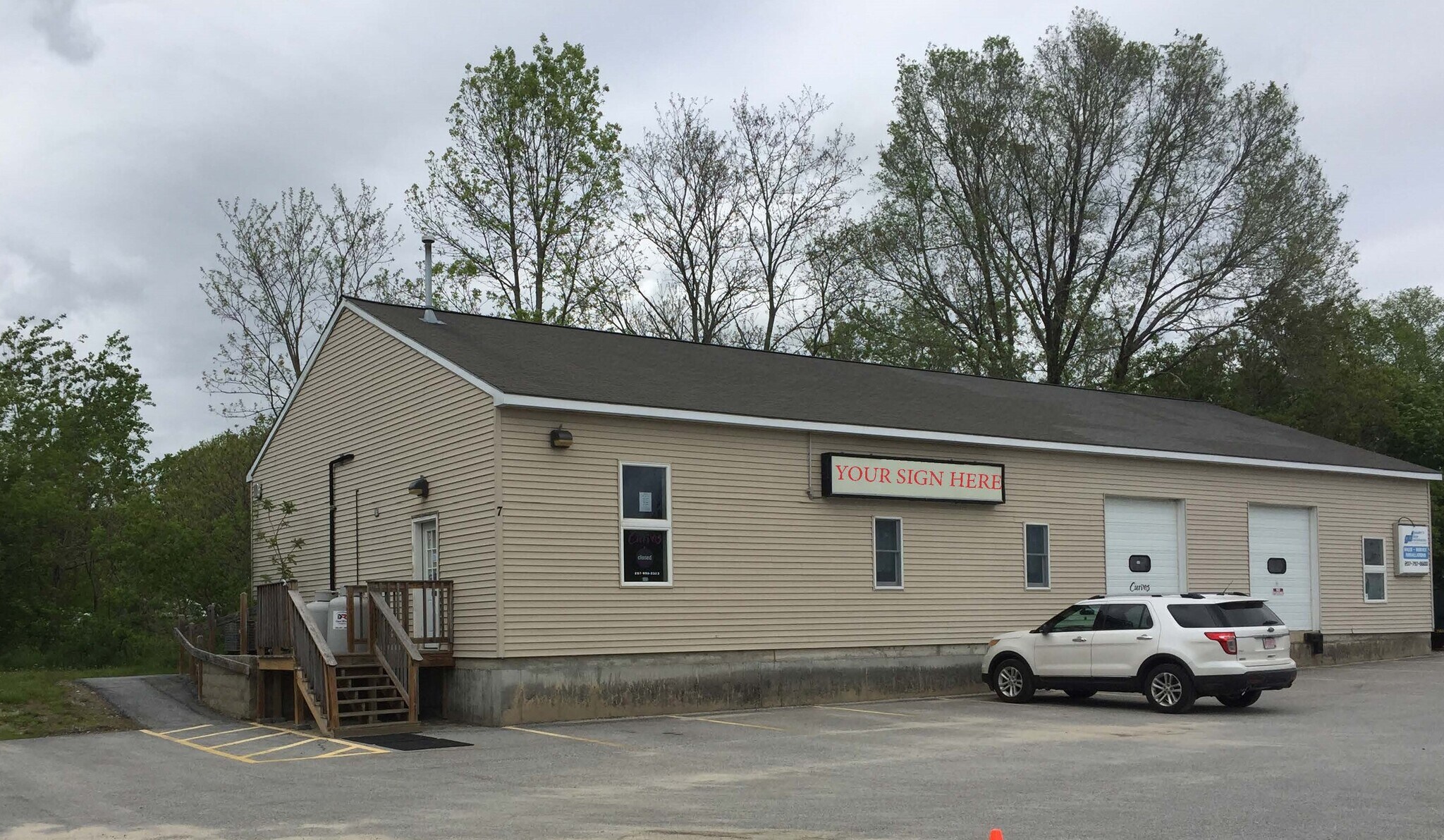 24-26 Bridgton Rd, Westbrook, ME for sale Building Photo- Image 1 of 1