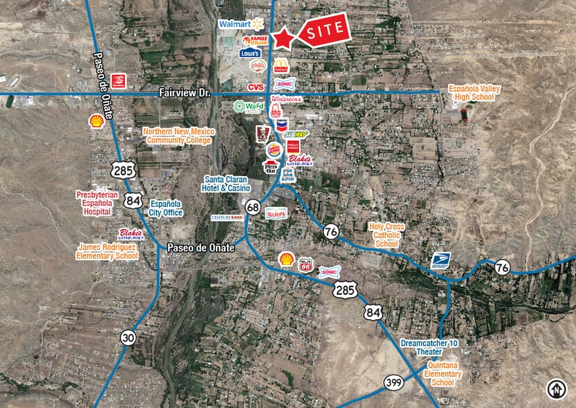 1509 N Riverside Dr, Espanola, NM 87532 Land for Sale