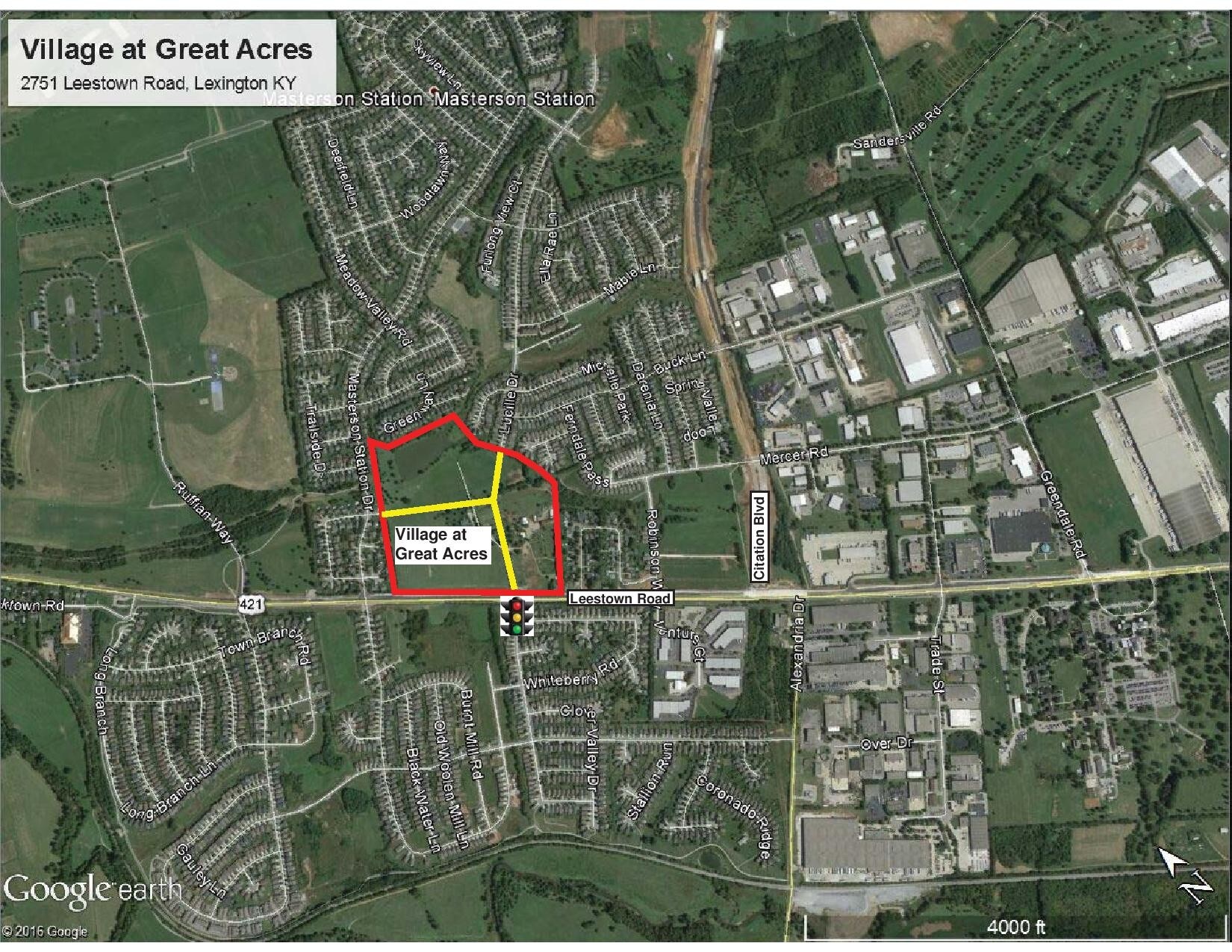 2731 Leestown Rd, Lexington, KY 40511 for Lease