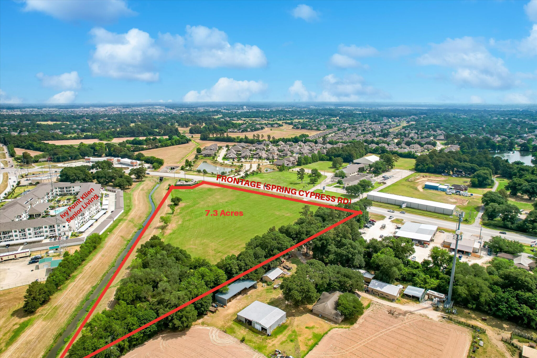 0 Spring Cypress Rd, Spring, TX for sale Building Photo- Image 1 of 11