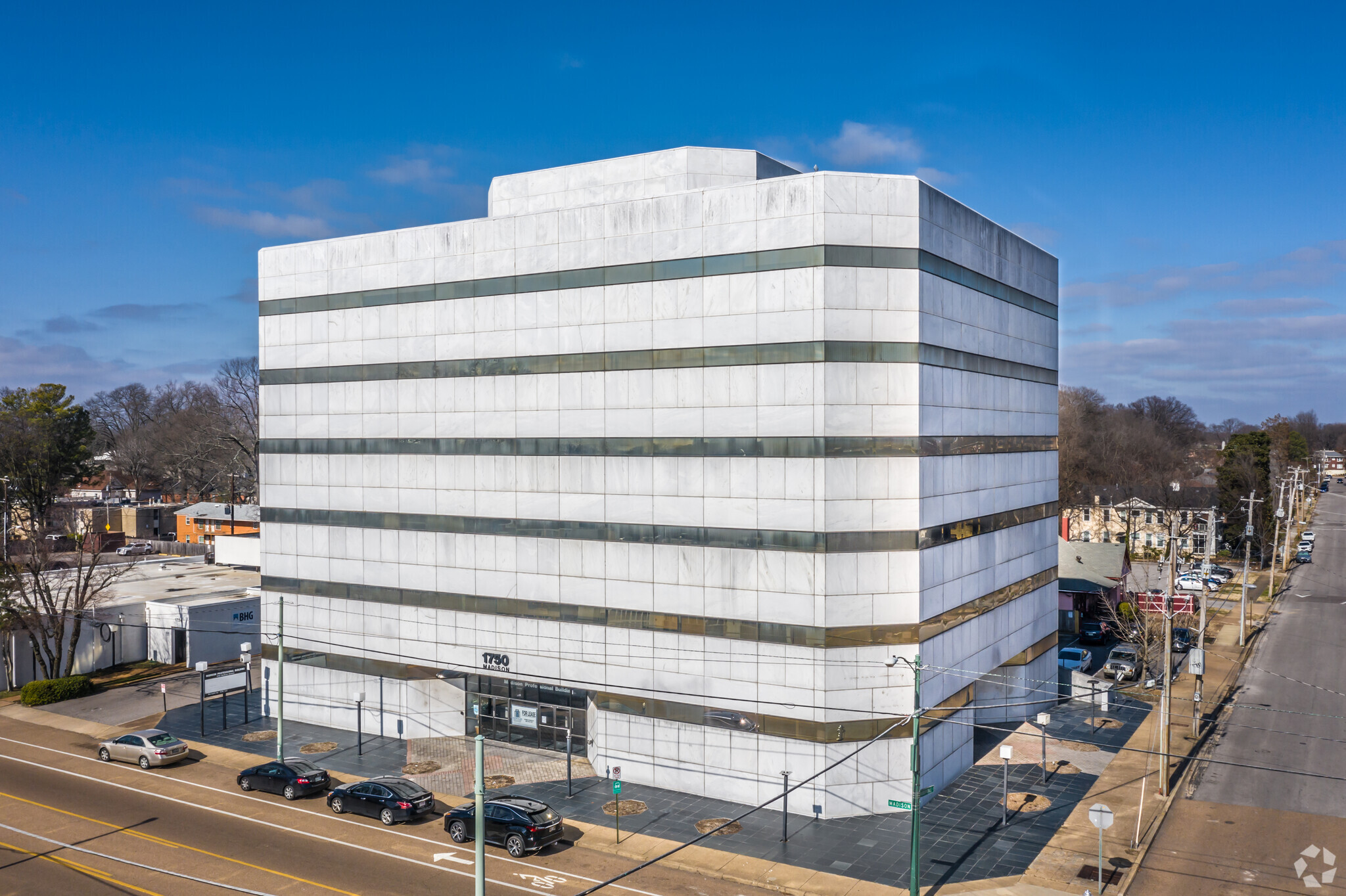 1750 Madison Ave, Memphis, TN for sale Building Photo- Image 1 of 1