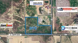 More details for NWC CR 2 and CR 19, Brighton, CO - Land for Sale