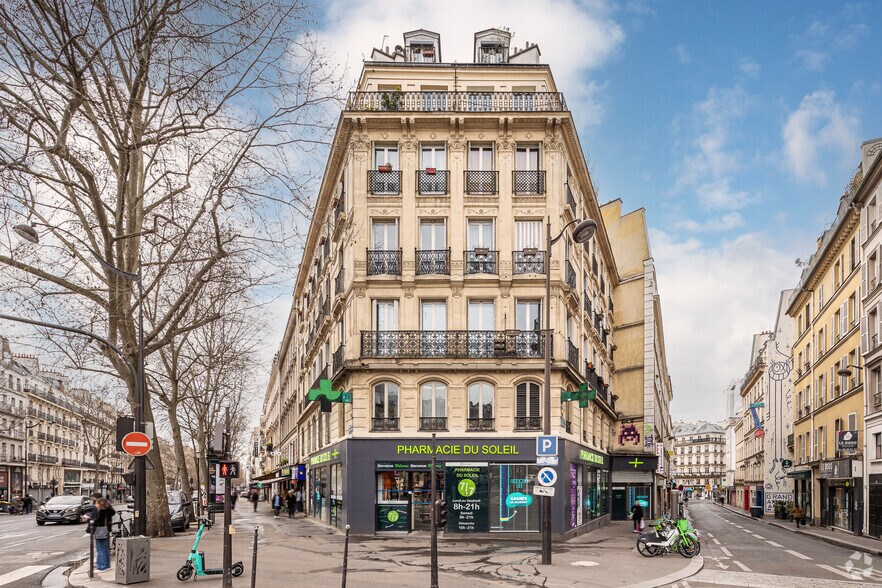 75 Boulevard De Strasbourg, Paris for lease - Building Photo - Image 1 of 3