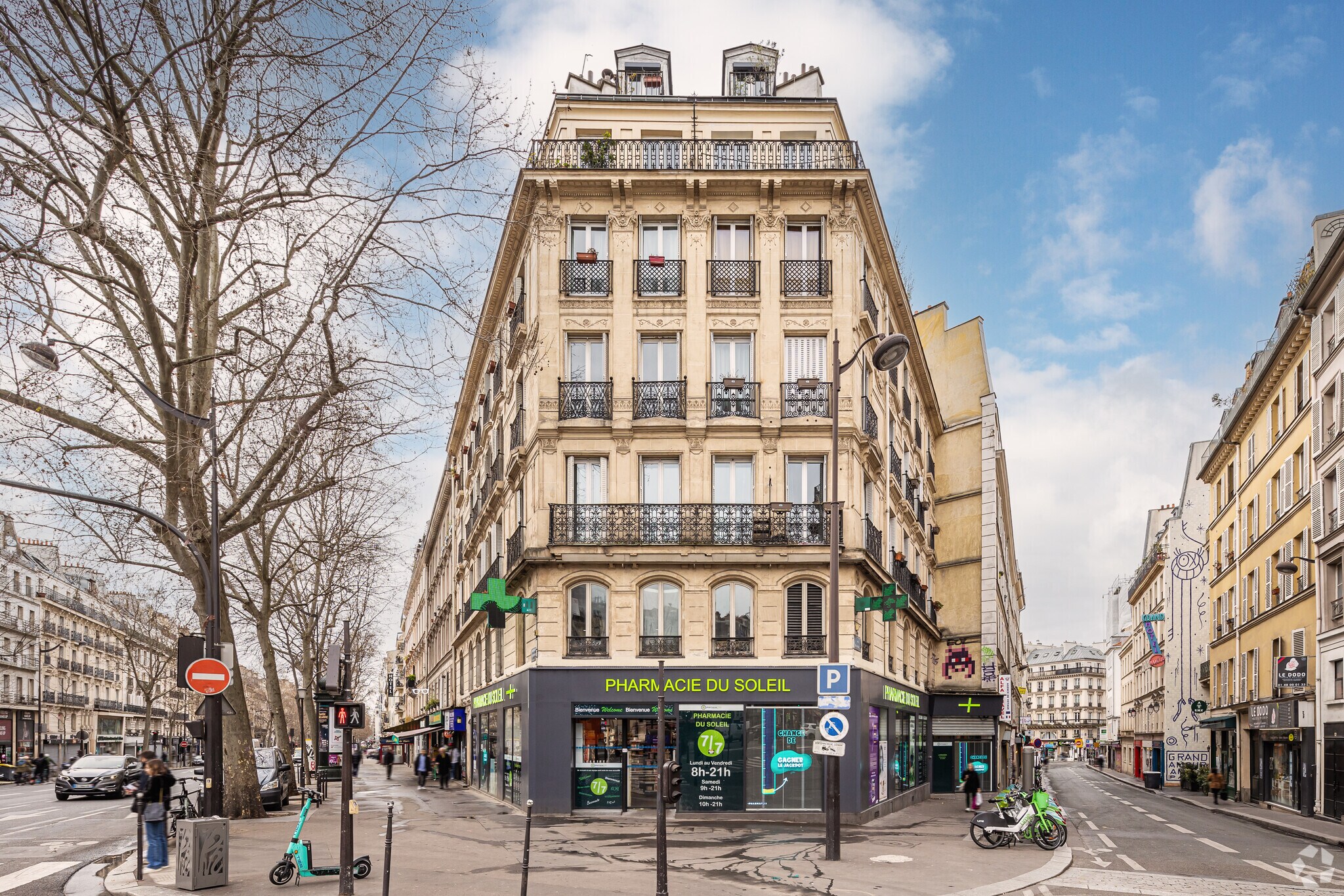 75 Boulevard De Strasbourg, Paris for lease Building Photo- Image 1 of 4