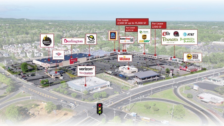 3010 State Route 35, Hazlet, NJ for lease - Building Photo - Image 1 of 9