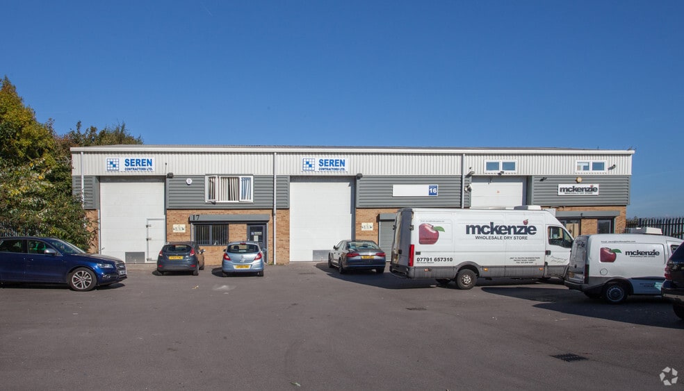 Pacific Rd, Cardiff for lease - Building Photo - Image 2 of 2