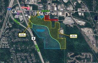 More details for Capital Blvd, Macedonia, OH - Land for Sale