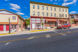 211 Main St, Royersford PA - Commercial Kitchen