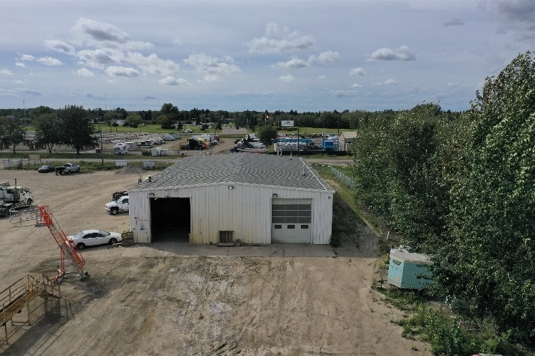 10735 214 St NW, Edmonton, AB for sale - Building Photo - Image 3 of 5