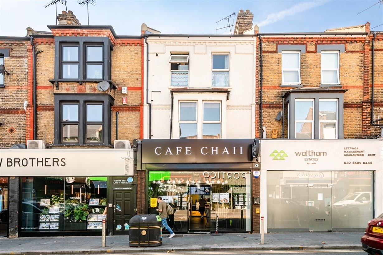 234 Hoe St, London for sale Building Photo- Image 1 of 1