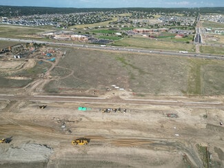 More details for 17101 Old Denver Rd, Monument, CO - Industrial for Lease