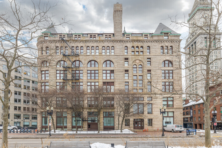 177 Milk St, Boston, MA for lease - Building Photo - Image 2 of 6