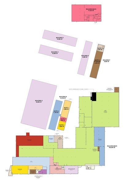 609 13th Ave NE, Little Falls, MN for lease - Building Photo - Image 3 of 12