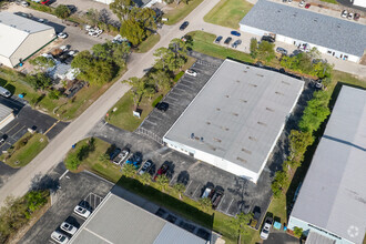 5686 Youngquist Rd, Fort Myers, FL - aerial  map view