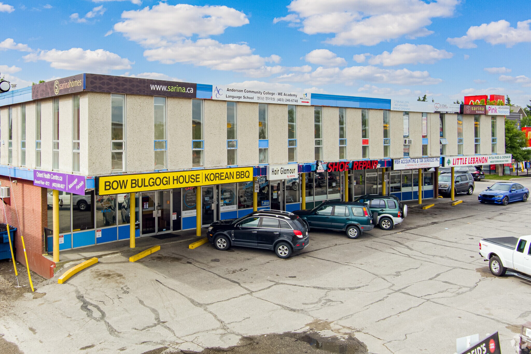 3515 17th Ave SW, Calgary, AB for sale Primary Photo- Image 1 of 1
