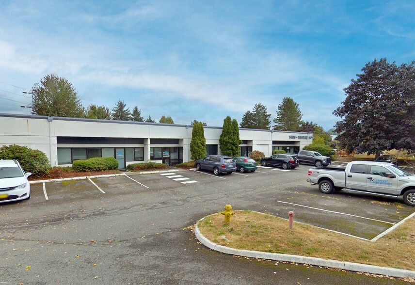 14570-14592 NE 95th St, Redmond, WA for lease - Building Photo - Image 1 of 1