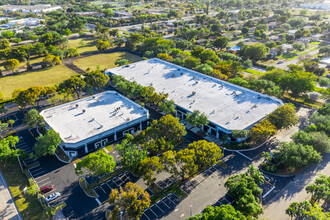 6741 W Sunrise Blvd, Plantation, FL - aerial  map view - Image1