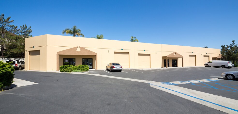 1991 Don Lee Pl, Escondido, CA for lease - Building Photo - Image 1 of 4