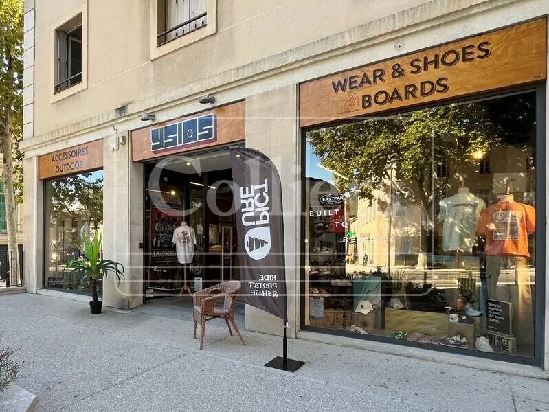 246 Cours Gimon, Salon-de-Provence for sale Building Photo- Image 1 of 8