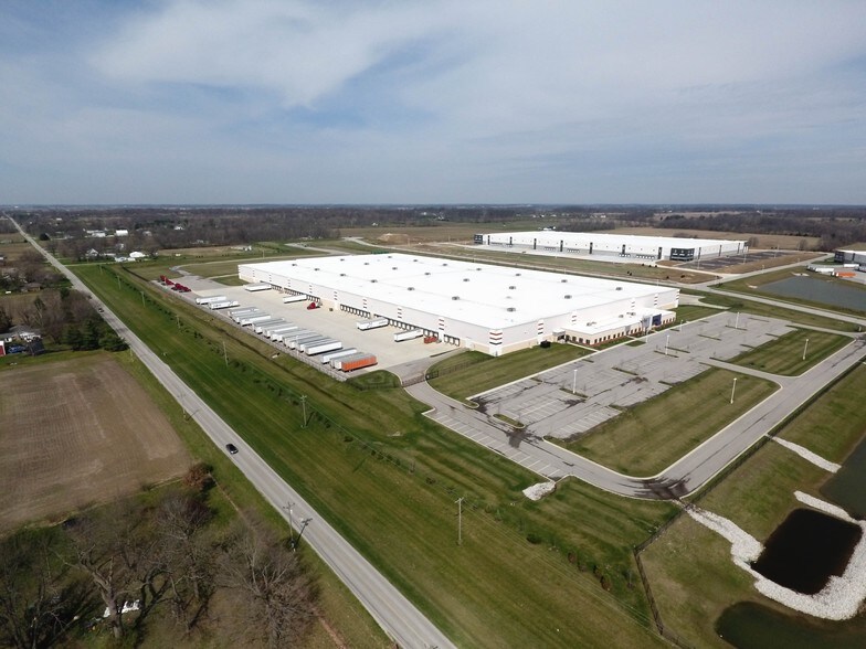 1801 Innovation Blvd, Clayton, IN for sale - Building Photo - Image 1 of 1