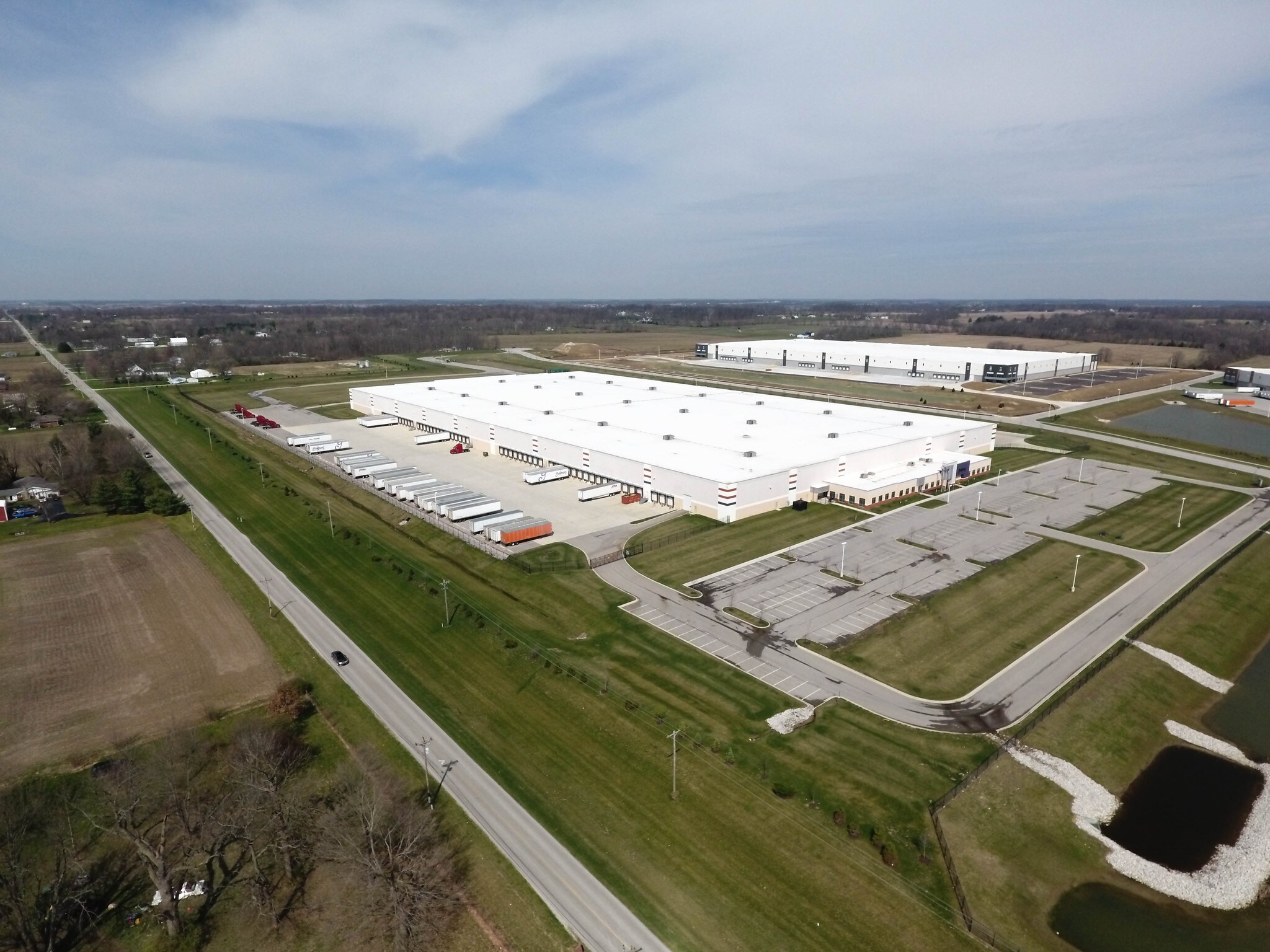 1801 Innovation Blvd, Clayton, IN for sale Building Photo- Image 1 of 1