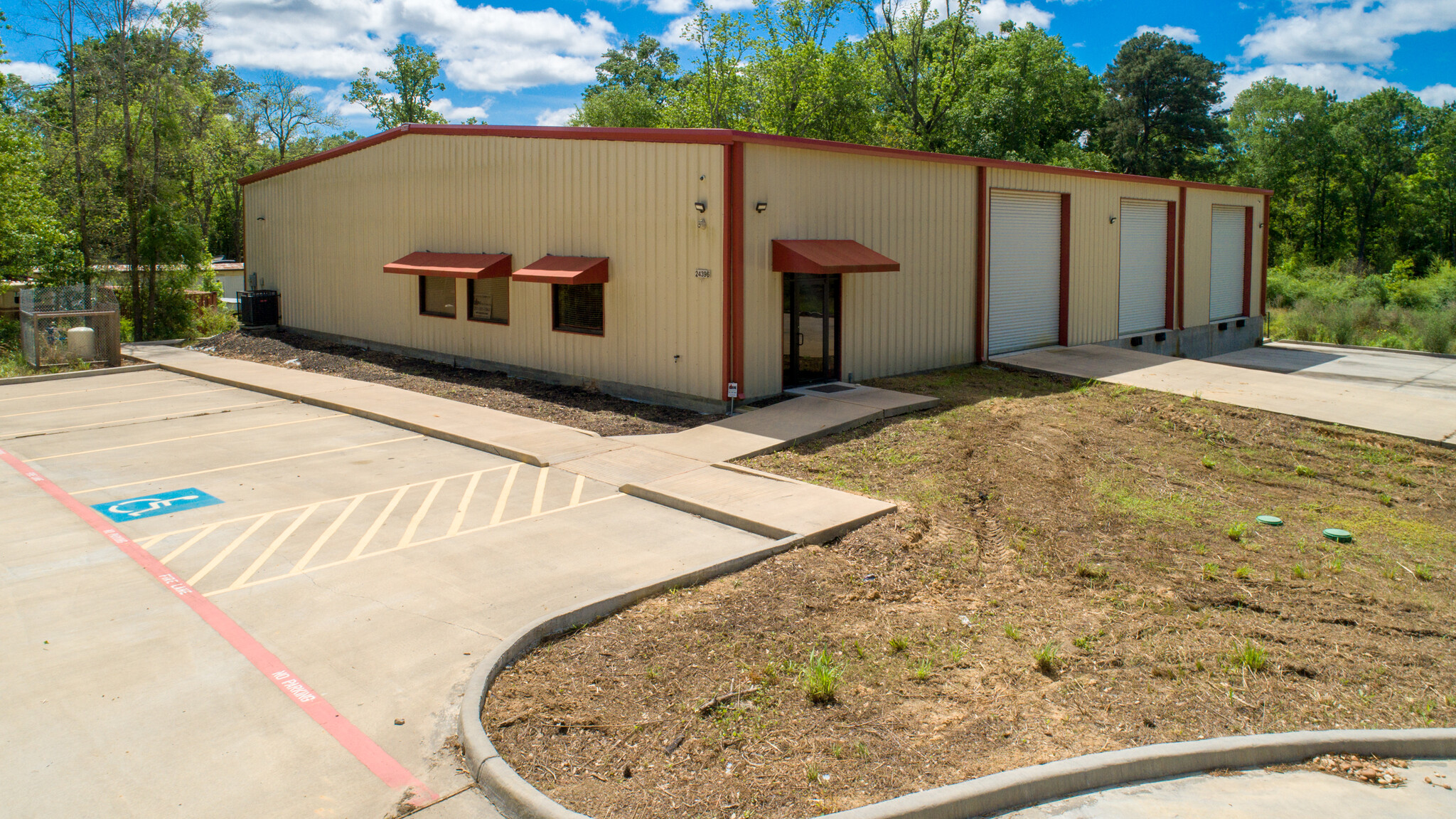 24396 Fm 2090 Rd, Splendora, TX for sale Building Photo- Image 1 of 1