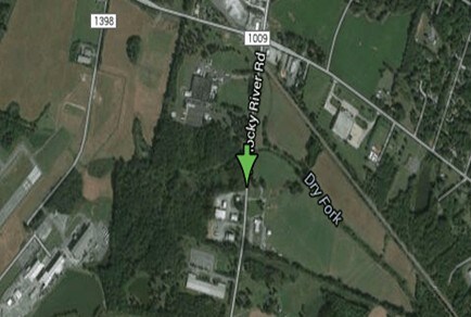 1850 N Rocky River Rd, Monroe, NC for sale Primary Photo- Image 1 of 1