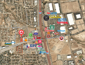 More details for Artcraft Pl, El Paso, TX - Land for Sale