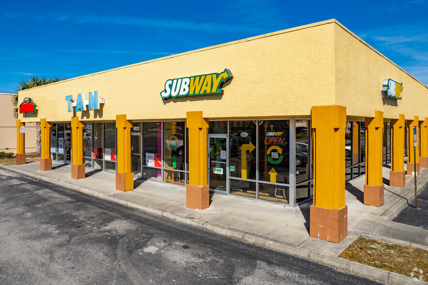 8923 State Road 52, Hudson, FL for lease - Building Photo - Image 1 of 5