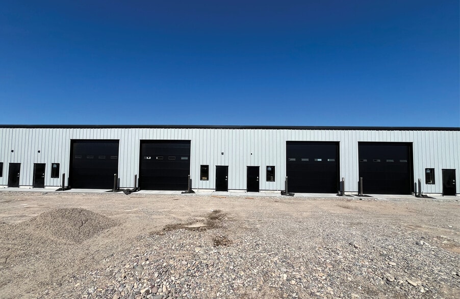 5465 Rammell Rd, Idaho Falls, ID for lease - Building Photo - Image 1 of 3
