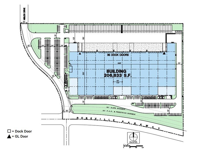 751 Roseville Pky, Roseville, CA for sale - Floor Plan - Image 2 of 2