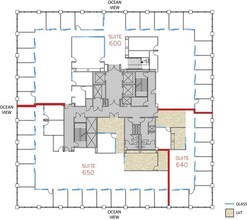 840 Newport Center Dr, Newport Beach, CA for lease Floor Plan- Image 1 of 1