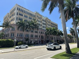 Mizner Park Office Tower - Convenience Store