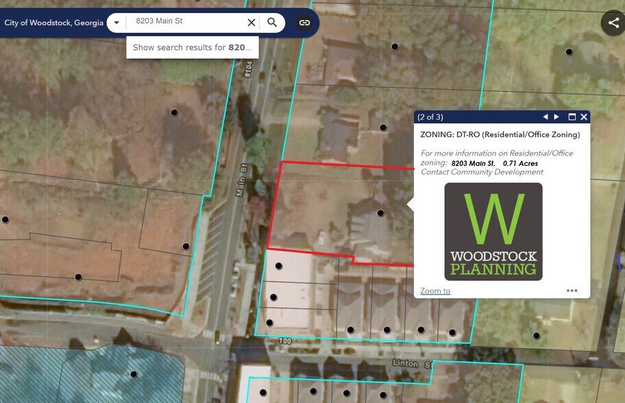 8203 Main St, Woodstock, GA 30188