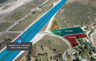 More details for I-15 at Kenwood, San Bernardino, CA - Land for Sale