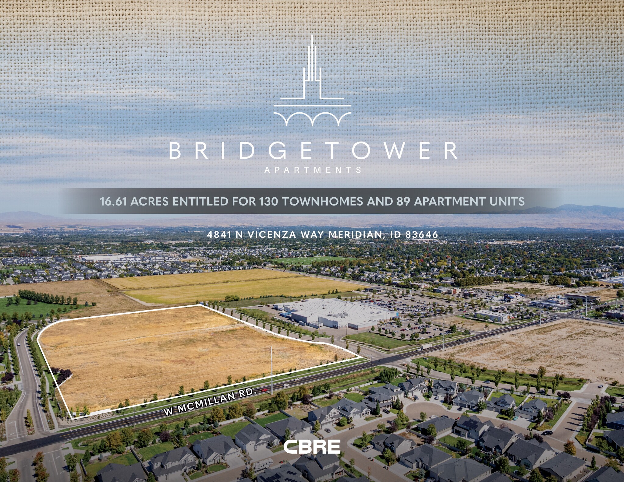 4841 Vicenza Way, Meridian, ID for sale Primary Photo- Image 1 of 5