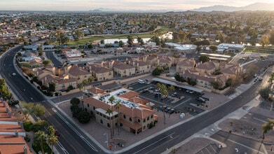 11022 S 51st St, Phoenix, AZ - AERIAL  map view - Image1