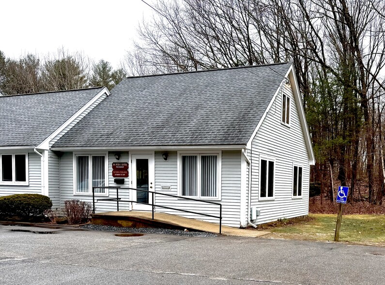 170B Concord Rd, Chelmsford, MA for lease - Building Photo - Image 1 of 4