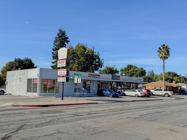 957-969 S Bascom Ave, San Jose, CA for lease - Building Photo - Image 1 of 7